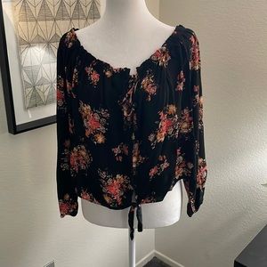 Mason and Belle long sleeve, women’s blouse, size extra large